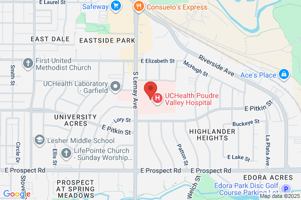 UCHealth Outpatient Infusion Clinic - Poudre Valley Hospital