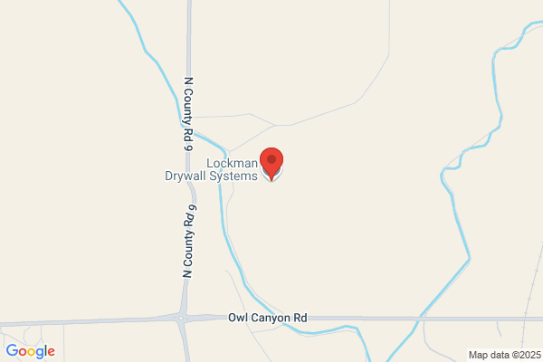 Lockman Drywall Supply Inc