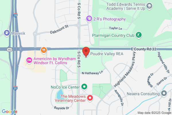 Poudre Valley Rea Inc