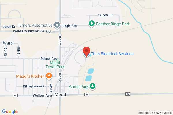 Titus Electrical Services