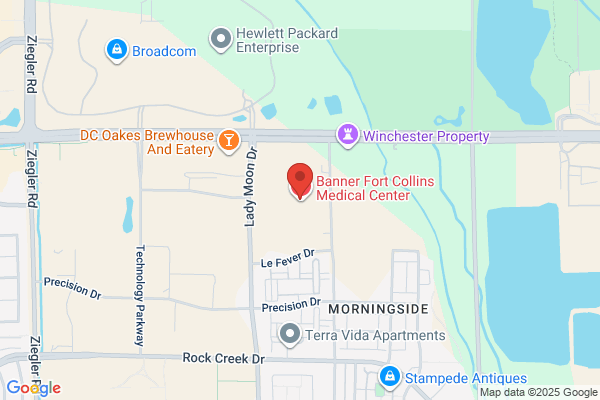 Banner Fort Collins Medical Center Emergency Room