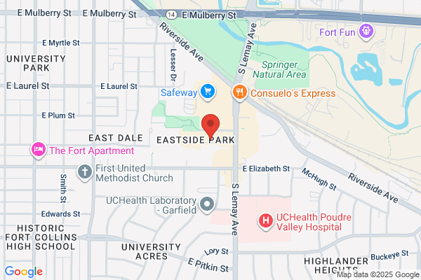 UCHealth - Walk-In and Employee Health Clinic - AFM - Fort Collins