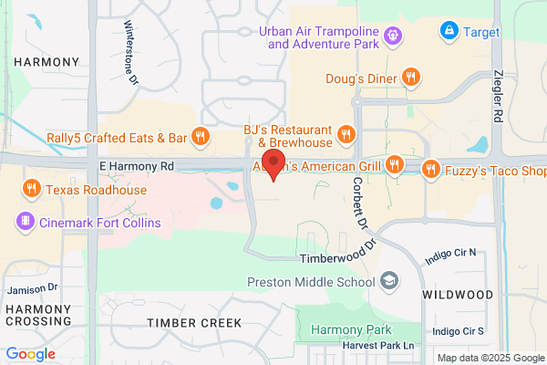 UCHealth Emergency Room - Harmony Campus