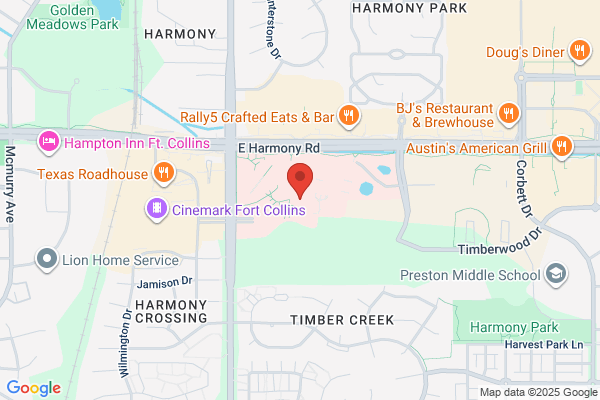 UCHealth Urgent Care - Harmony Campus