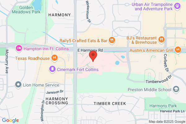 UCHealth Diabetes and Endocrinology Clinic - Harmony Campus