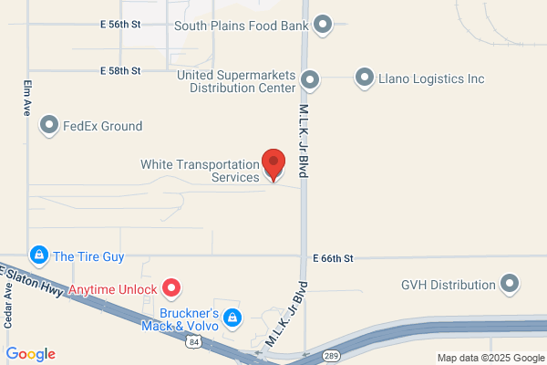 White Trucking