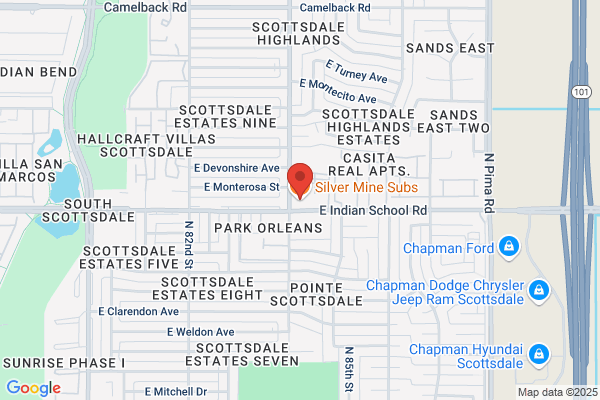 Silver Mine Subs