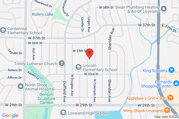 Front Range Sprinkler Systems