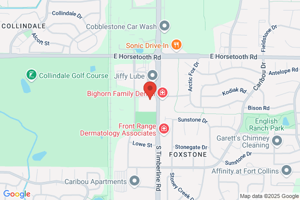 UCHealth - Family Medicine - Timberline - AFM - Fort Collins