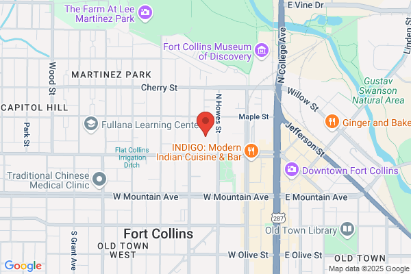 Fort Collins City Government, City Manager
