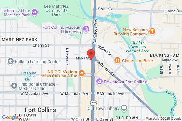 Fort Collins City Government, Current Planning