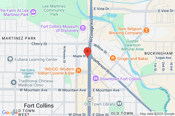 Fort Collins City Government, Neighborhood & Building Services, Neighborhood Services Office