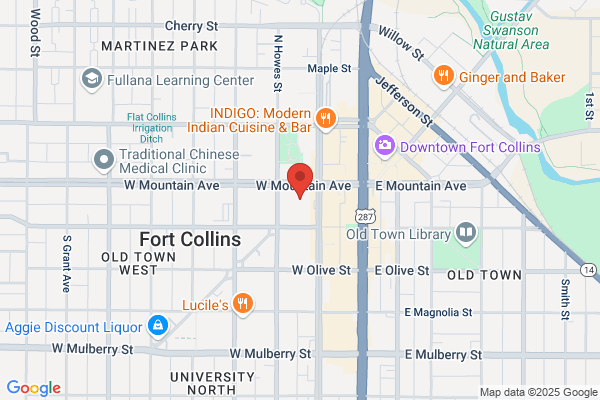Larimer County Government, Planning Office