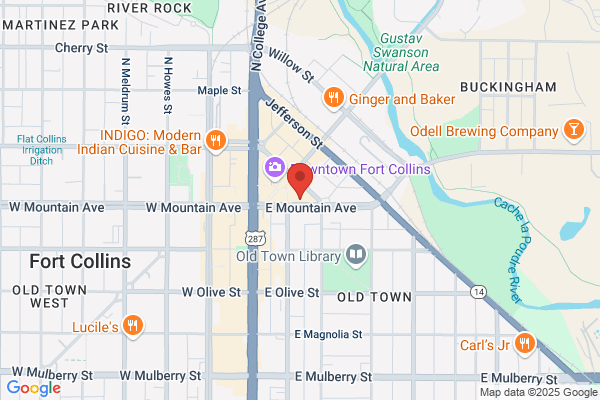 Fort Collins Food Co-Op