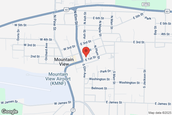 Mountain View Lumber Co North