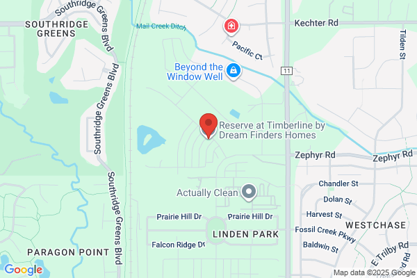 Reserve at Timberline by Dream Finders Homes