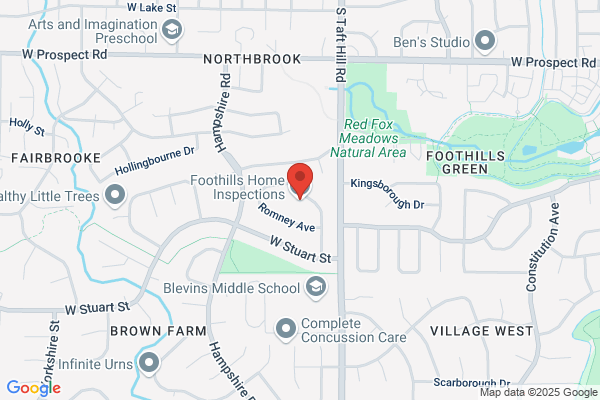 Foothills Home Inspections LLC