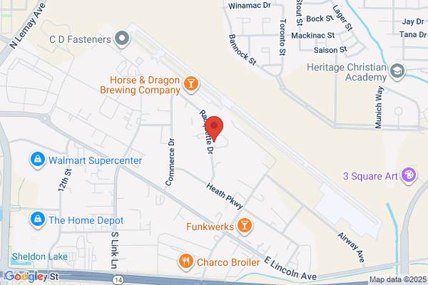 Charles Moffett Cabinet Makers