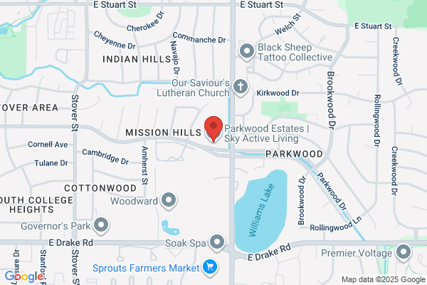 Senior Helpers - Fort Collins