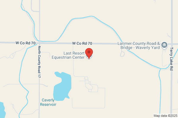Last Resort Equestrian Center