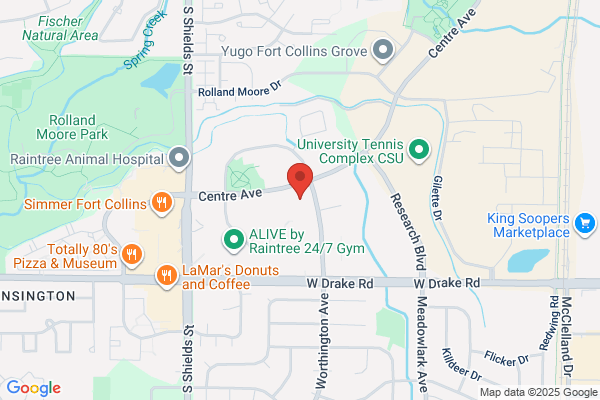 Centre Avenue Health & Rehab Facility