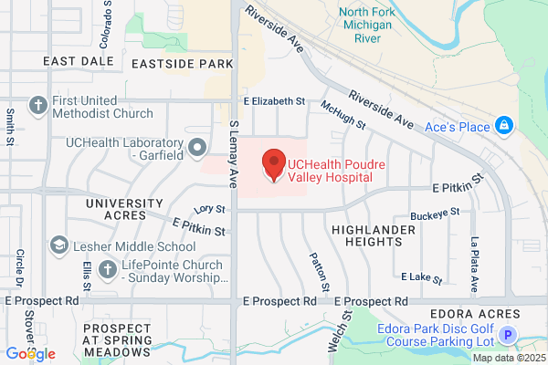 UCHealth Poudre Valley Hospital