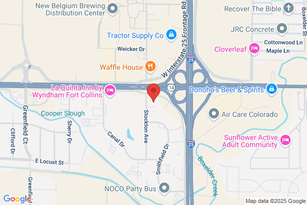 Comfort Inn Fort Collins North