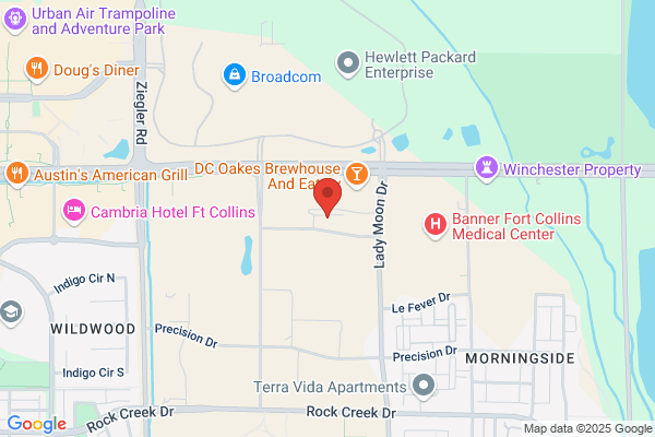 Fairfield Inn & Suites by Marriott Fort Collins South
