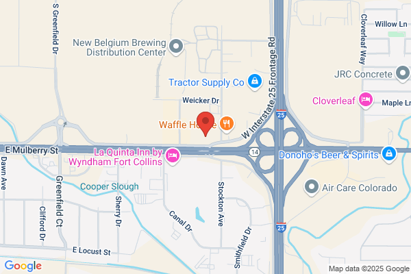 Quality Inn & Suites I-25 North