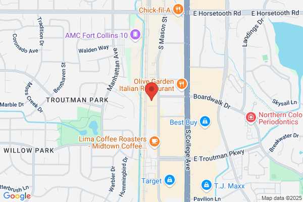 Quality Inn & Suites University Fort Collins