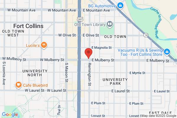 Fort Collins DSL