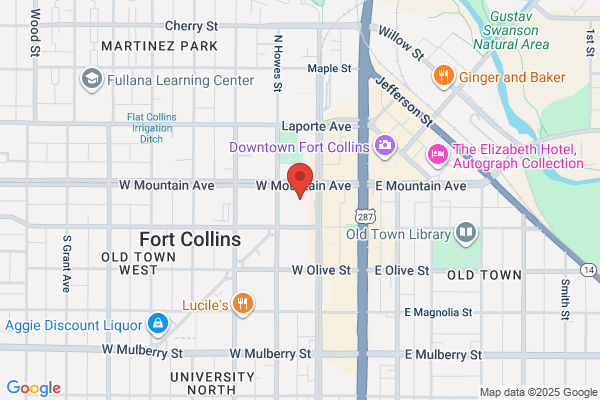 Larimer County Government, Sheriffs Office, Investigations