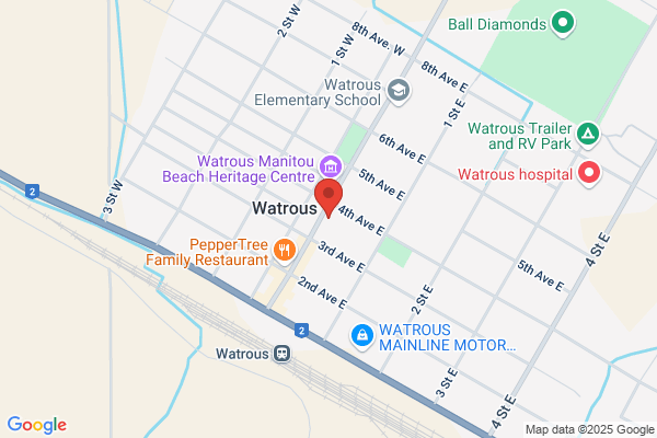 Watrous Thomas S Law Offices