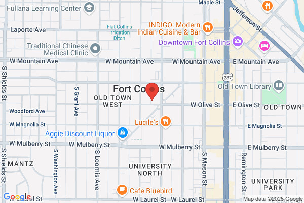 Rolfing Associates