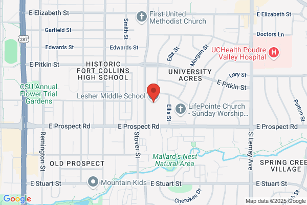 Poudre School District R-1, School, Junior High Schools, Lesher
