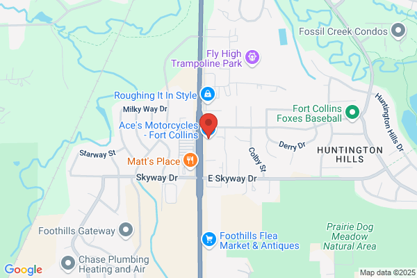 Ace's Motorcycles - Fort Collins