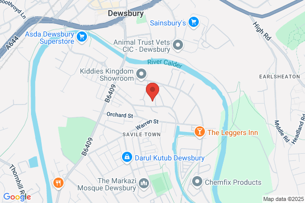 Dewsbury Instruments Inc