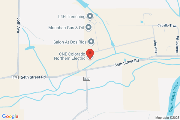 Colorado Northern Electric