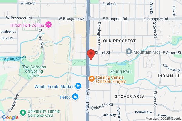 Poudre Valley Eyecare