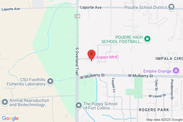 Aspen Mobile Home Park