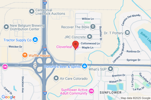 Cloverleaf Mobile City