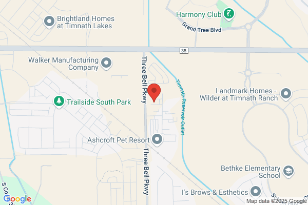 Hartford Homes at West Horsetooth