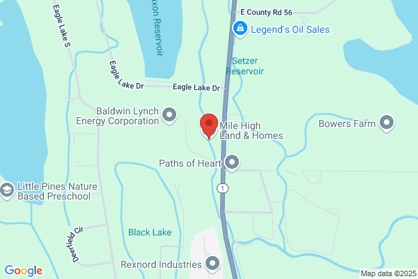 Mile High Land & Homes, Inc.