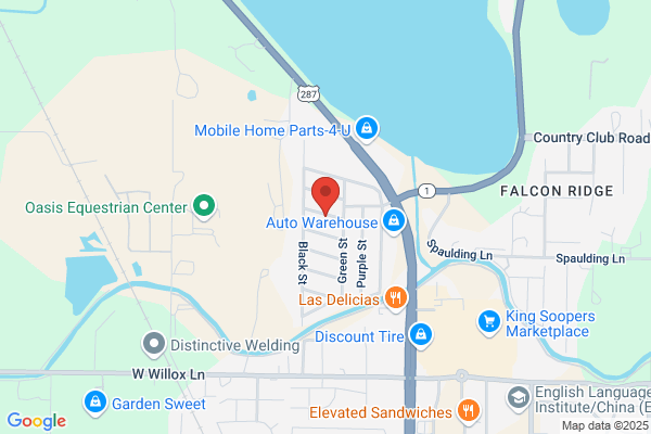 Poudre Valley Mobile Home Park