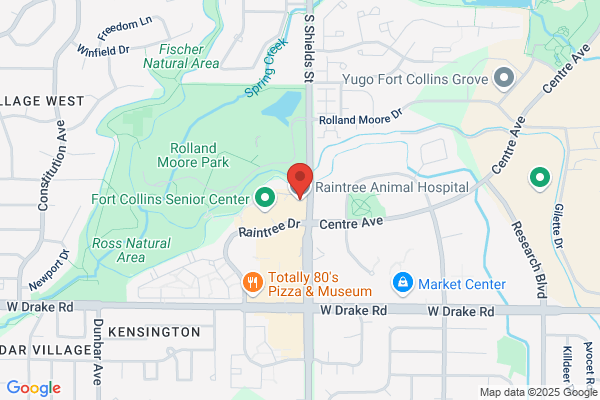 Raintree Animal Hospital