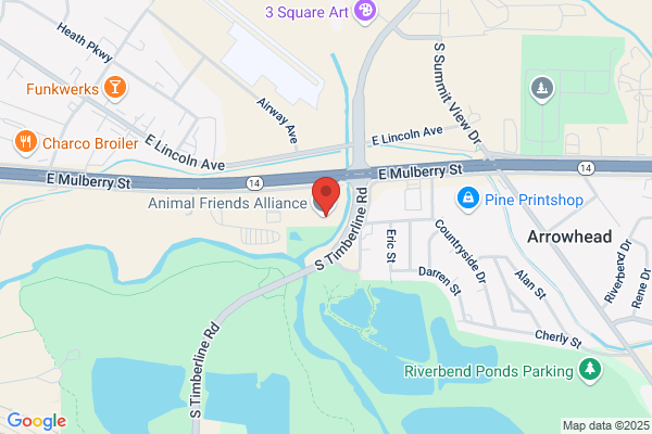 Fort Collins Cat Rescue and Spay/Neuter Clinic
