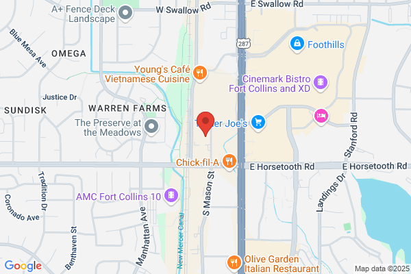 UpSlope Physical Therapy & Performance- Fort Collins