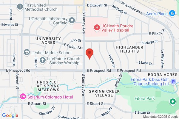 UCHealth Children's Therapy Services - Fort Collins