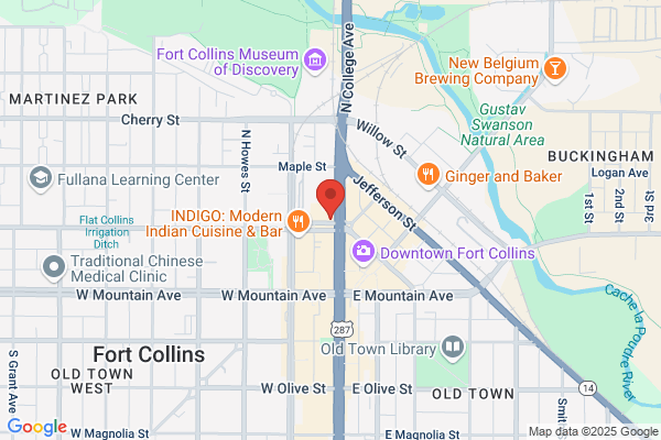 Beau Jo's Fort Collins