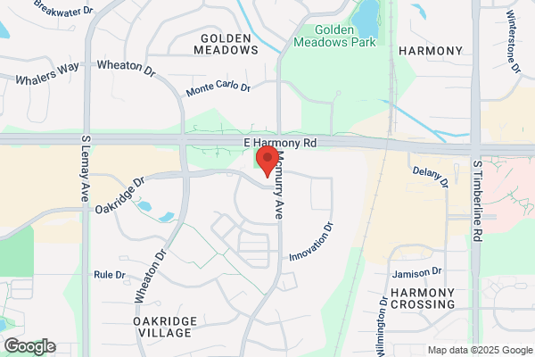 Oakridge KinderCare
